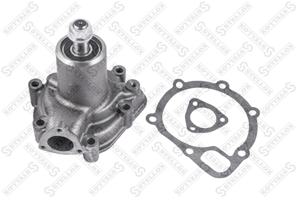 Pompe à eau, refroidissement du moteur STELLOX 81-04138-SX