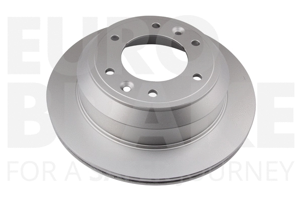 Disque de frein EUROBRAKE 5815313437