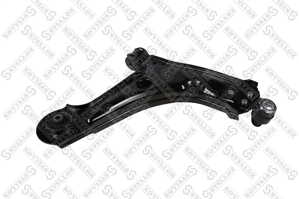Bras de liaison, suspension de roue STELLOX 57-73027A-SX