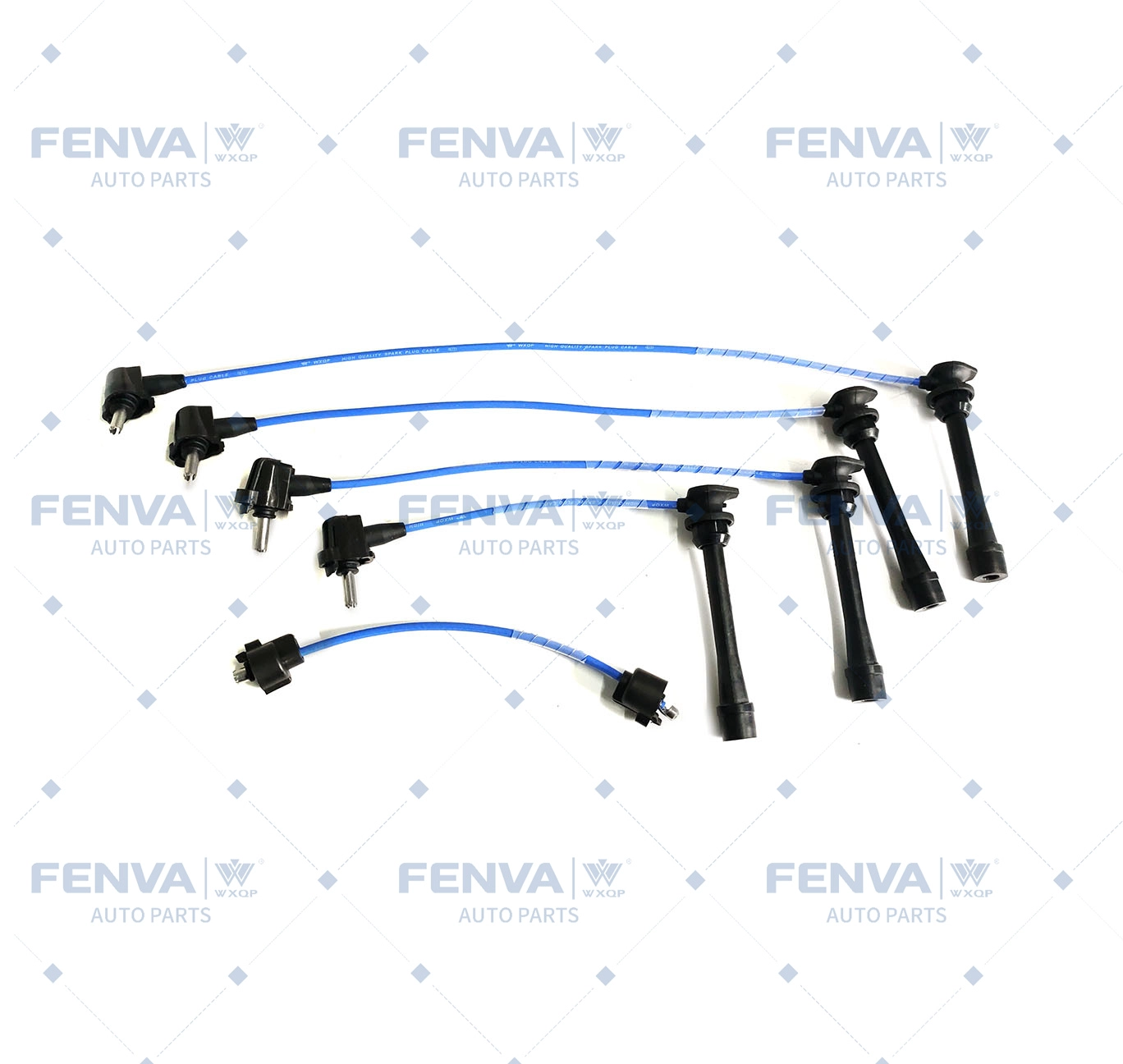Kit de câbles d'allumage WXQP 30733