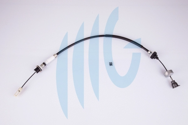 Tirette à câble, commande d'embrayage RICAMBIFLEX GM 01061131