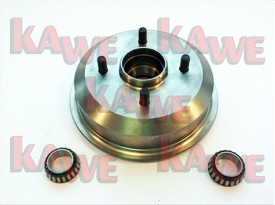 Tambour de frein KAWE 7D0054C