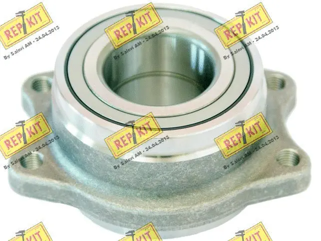 Kit de roulements de roue REPKIT RKB2788