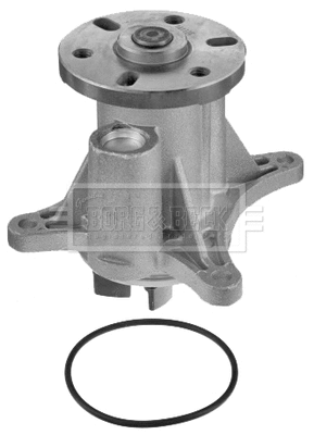 Pompe à eau, refroidissement du moteur BORG & BECK BWP2205