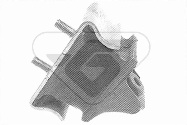 Support moteur HUTCHINSON 597134