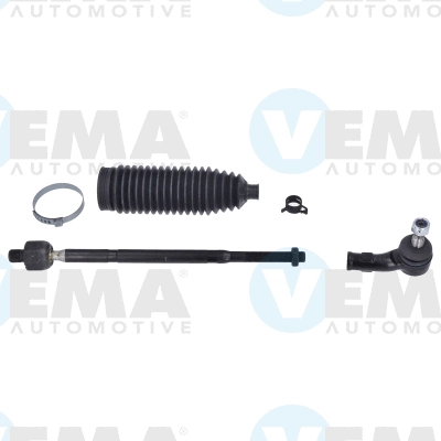 Kit de réparation, rotule de direction, barre de connexion VEMA 270058