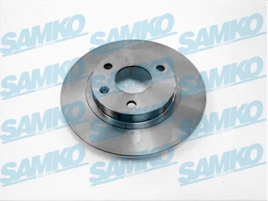 Disque de frein SAMKO C1181P