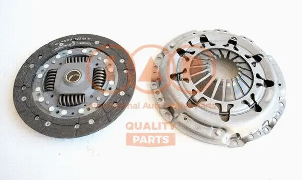 Kit d'embrayage IAP QUALITY PARTS 201-16102