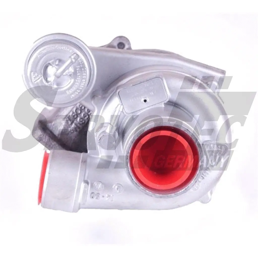 Turbocompresseur, suralimentation Servotec STTC0688