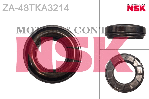 Butée de débrayage NSK ZA-48TKA3214