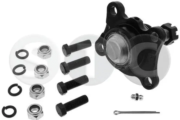 Rotule de suspension STC T453319