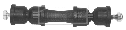 Entretoise/tige, stabilisateur BORG & BECK BDL7009