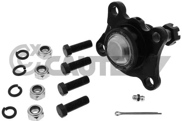 Rotule de suspension CAUTEX 774271