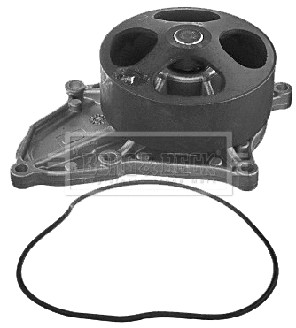 Pompe à eau, refroidissement du moteur BORG & BECK BWP2357