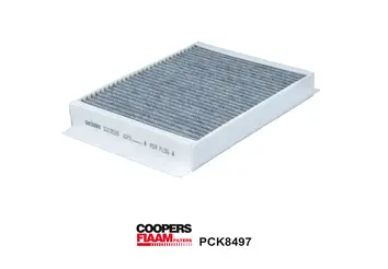 Filtre, air de l'habitacle CoopersFiaam PCK8497