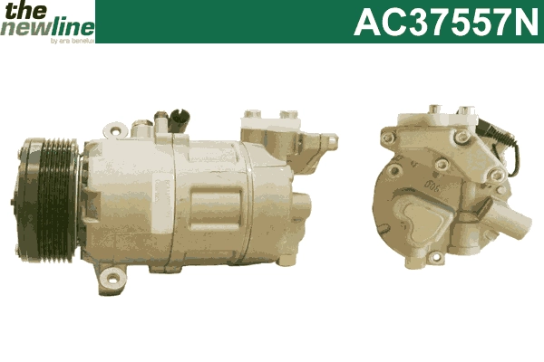 Compresseur, climatisation The NewLine AC37557N