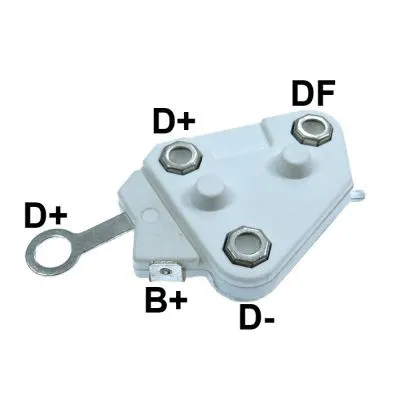 Régulateur d'alternateur GAUSS GA198