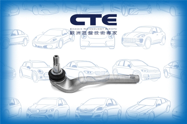 Rotule de barre de connexion CTE CTE21010L