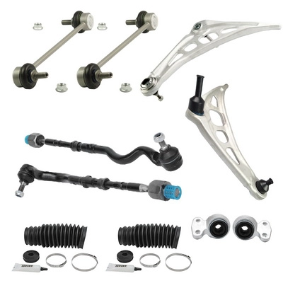 Jeu de bras, suspension de roue BAPMIC BACB12-KIT177