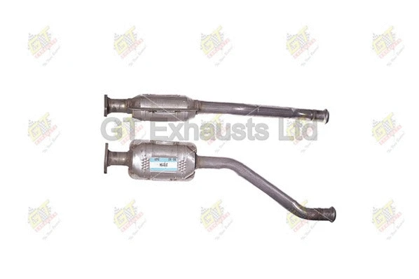 Catalyseur GT Exhausts G370194