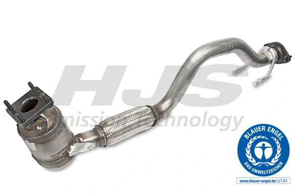 Précatalyseur HJS 96 11 4244
