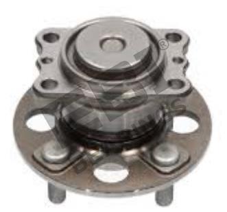 Kit de roulements de roue EBI EBK2692