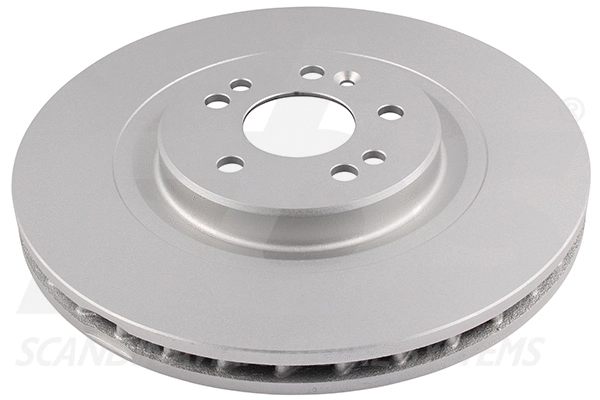 Disque de frein sbs 1815343356