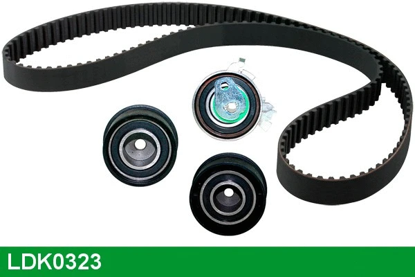 Kit de courroie crantée LUCAS LDK0323