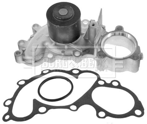 Pompe à eau, refroidissement du moteur BORG & BECK BWP1642