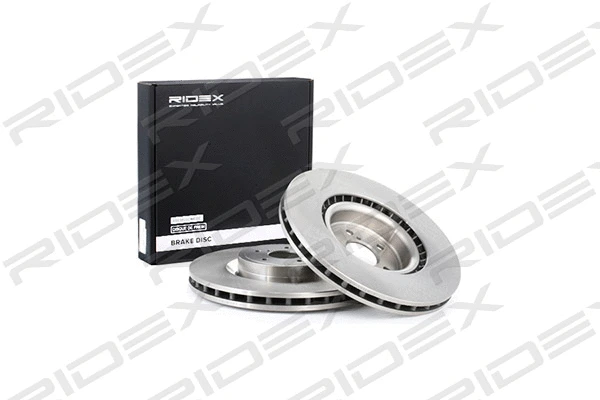 Disque de frein RIDEX 82B1161