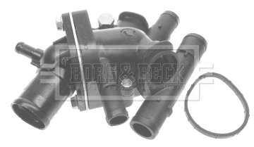 Thermostat, liquide de refroidissement BORG & BECK BTS409.89