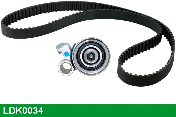 Kit de courroie crantée LUCAS LDK0034