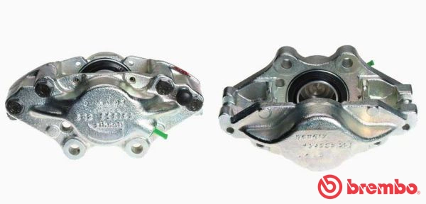 Étrier de frein BREMBO F 61 055