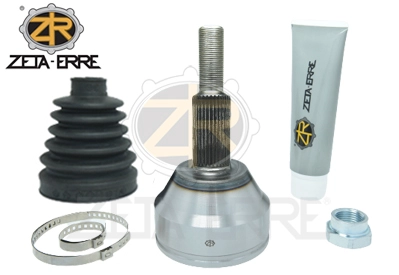 Jeu de joints, arbre de transmission ZETA-ERRE JP19