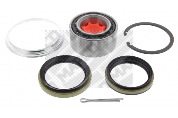 Kit de roulements de roue MAPCO 26204