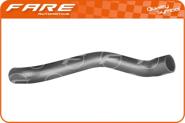 Durite de radiateur FARE SA 8284