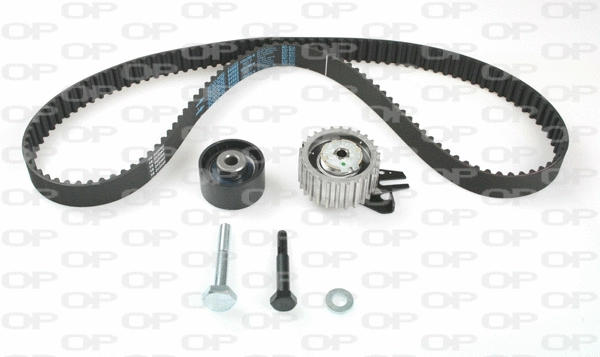Kit de courroie crantée OPEN PARTS TBK5127.11