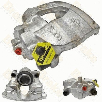 Étrier de frein Brake ENGINEERING CA2206R