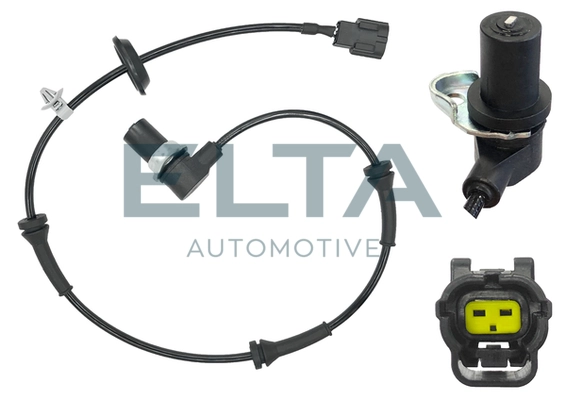 Capteur, vitesse de roue ELTA AUTOMOTIVE EA0886