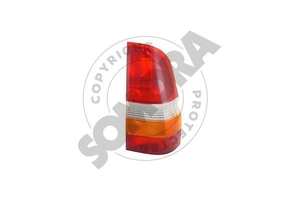 Feu arrière SOMORA 093171E