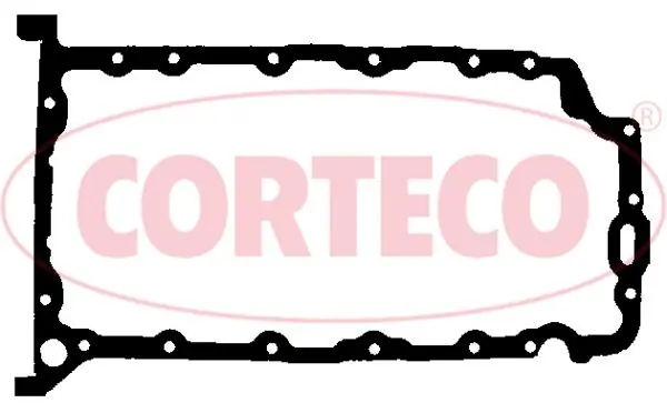 Joint, carter d'huile CORTECO 028192P