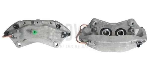 Étrier de frein BUDWEG CALIPER 344037