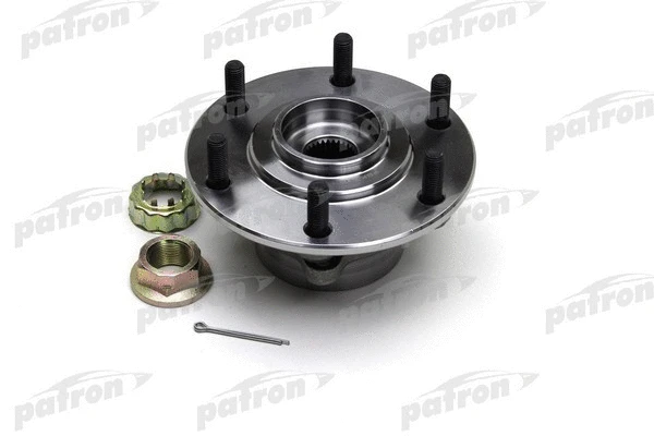 Kit de roulements de roue PATRON PBK7412H