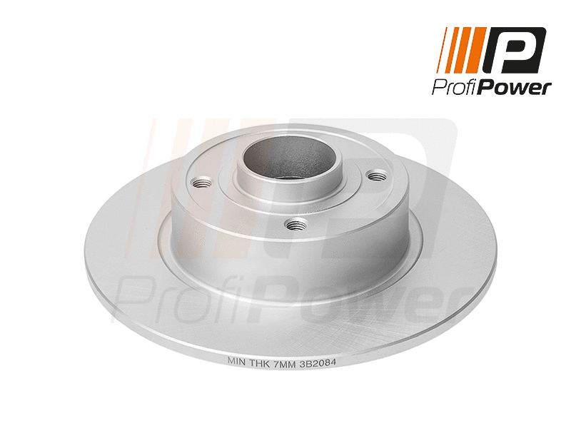 Disque de frein ProfiPower 3B2084