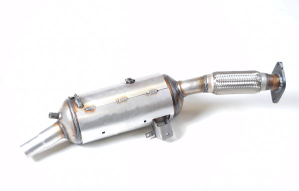 Filtre à particules / à suie, échappement EEC VX6139T