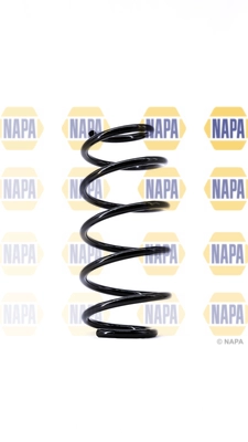 Ressort de suspension NAPA NCS1456