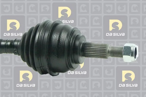 Arbre de transmission DA SILVA 4436T