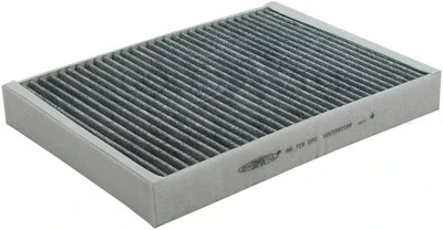 Filtre, air de l'habitacle GOODWILL AG 729 CFC