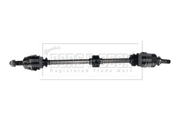 Arbre de transmission BORG & BECK BDS1463