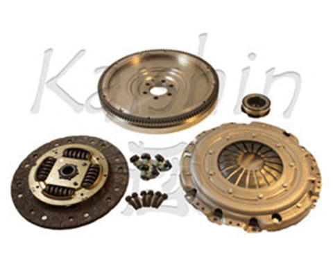 Kit d'embrayage KAISHIN ECSK003